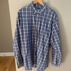 Mizzen + main dress shirt